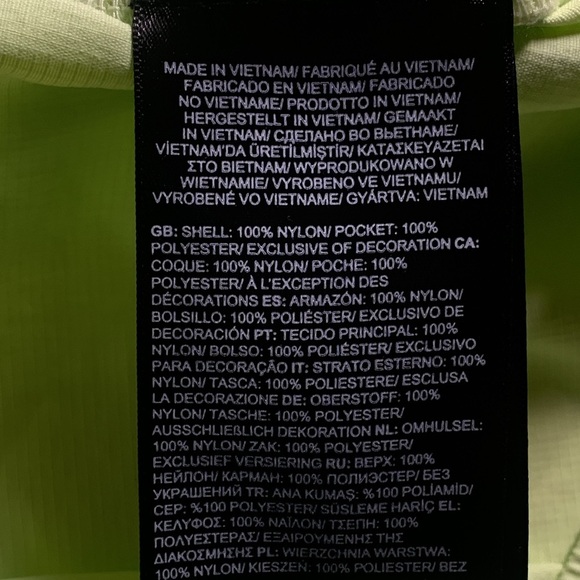 The North Face Men’s Active Shorts Size 2XL NWT - Picture 5 of 9